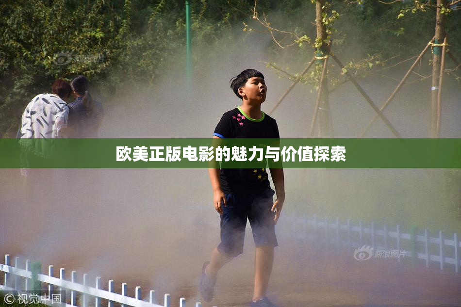 欧美正版电影的魅力与价值探索