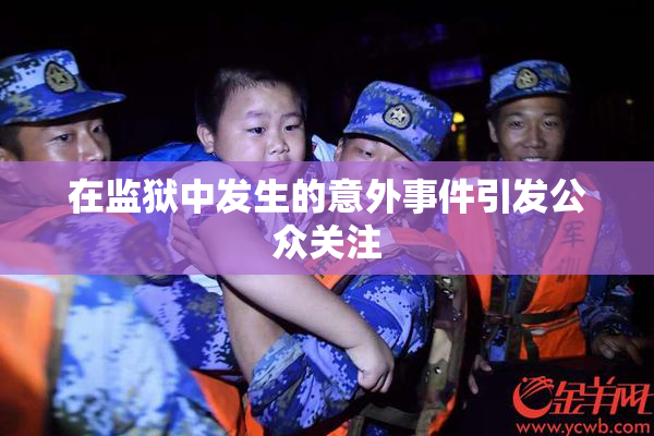 在监狱中发生的意外事件引发公众关注