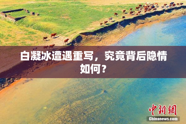 白凝冰遭遇重写，究竟背后隐情如何？