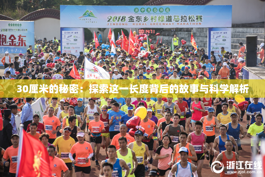 30厘米的秘密：探索这一长度背后的故事与科学解析