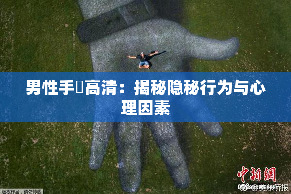 男性手婬高清：揭秘隐秘行为与心理因素