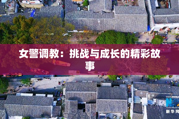 女警调教：挑战与成长的精彩故事