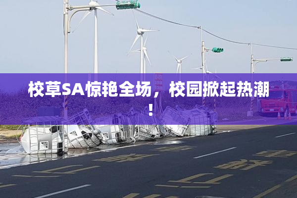 校草SA惊艳全场，校园掀起热潮！