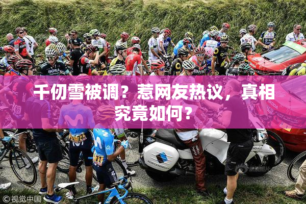 千仞雪被调？惹网友热议，真相究竟如何？