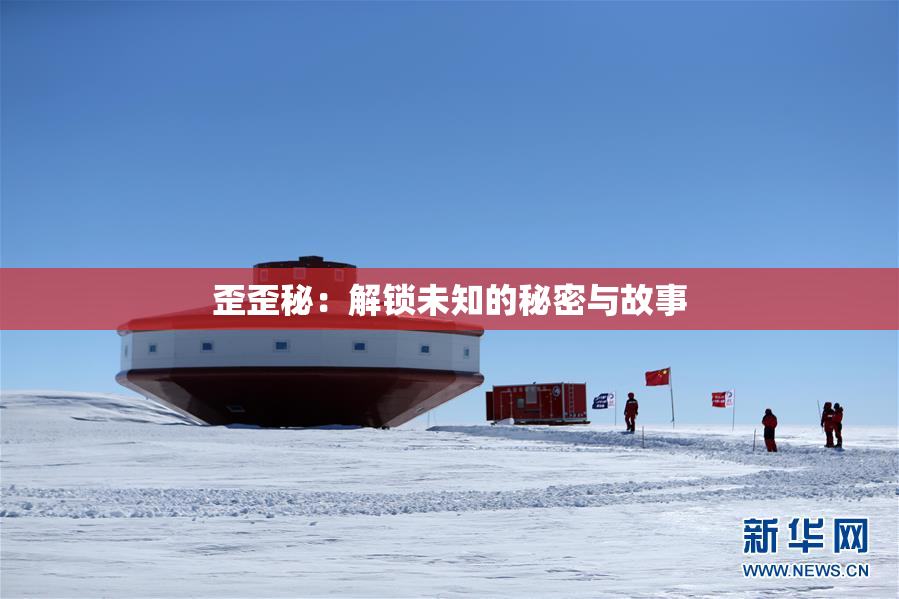 歪歪秘：解锁未知的秘密与故事