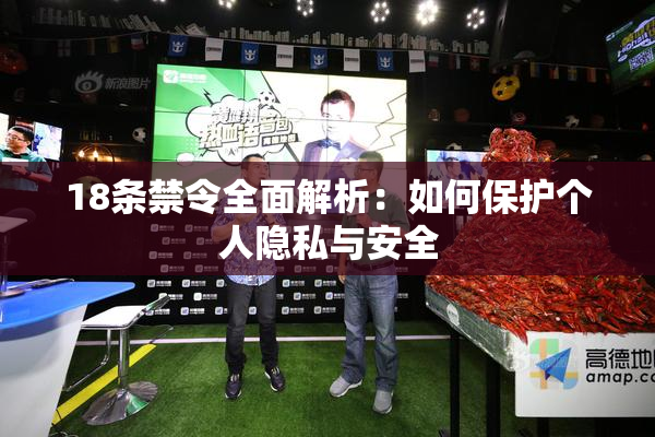 18条禁令全面解析：如何保护个人隐私与安全