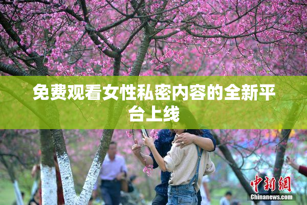 免费观看女性私密内容的全新平台上线
