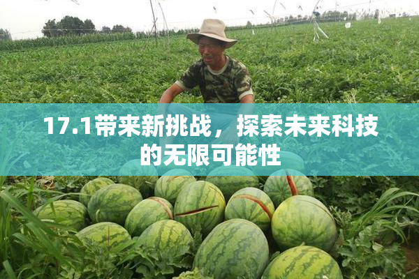 17.1带来新挑战，探索未来科技的无限可能性