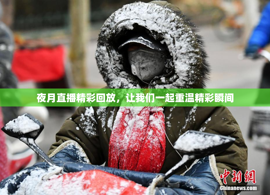 夜月直播精彩回放，让我们一起重温精彩瞬间
