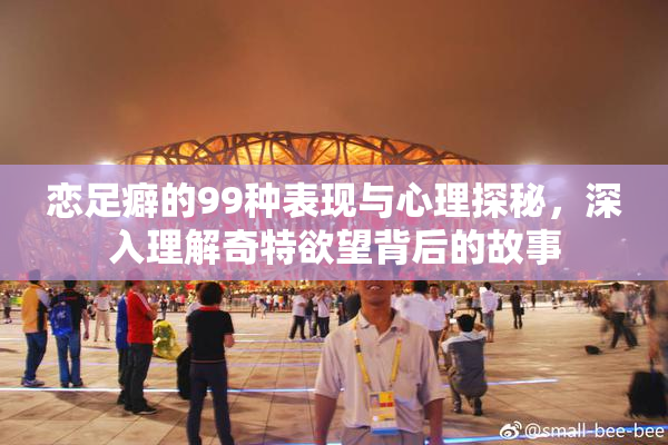 恋足癖的99种表现与心理探秘，深入理解奇特欲望背后的故事