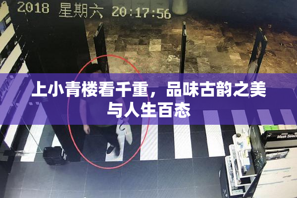 上小青楼看千重，品味古韵之美与人生百态