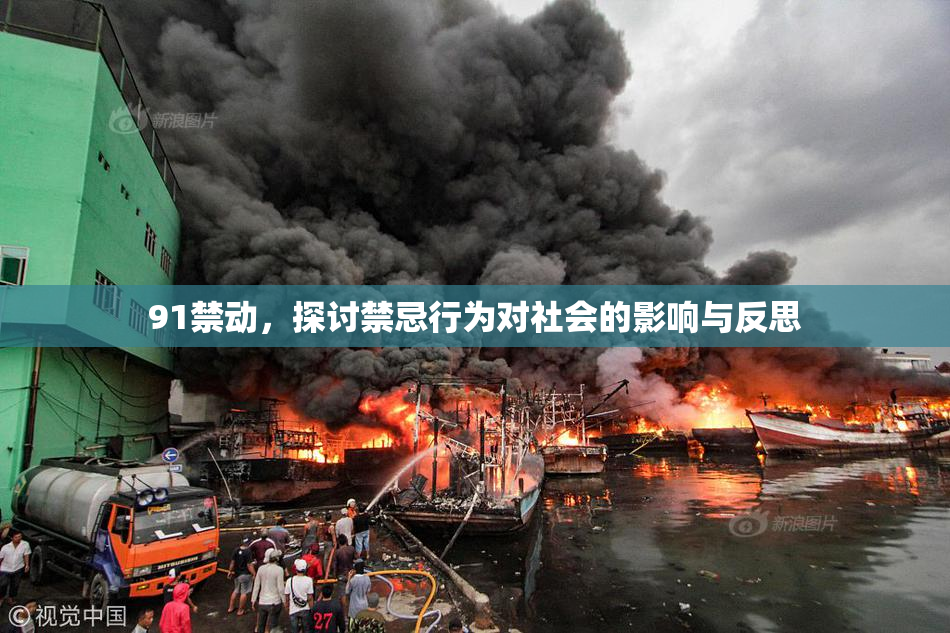91禁动，探讨禁忌行为对社会的影响与反思
