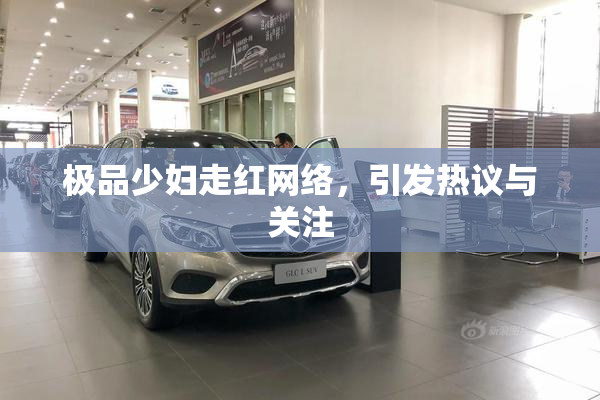 极品少妇走红网络，引发热议与关注