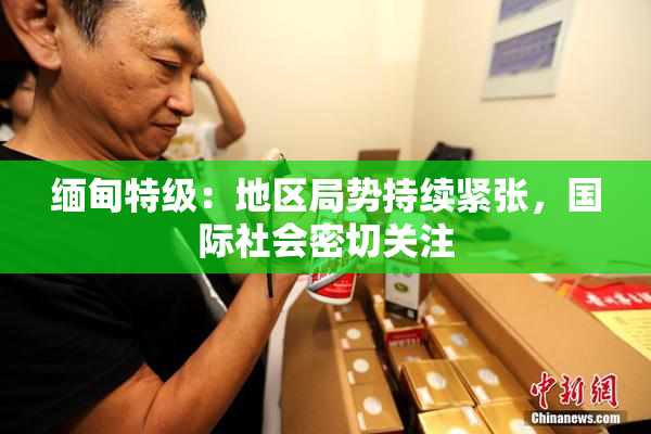 缅甸特级：地区局势持续紧张，国际社会密切关注