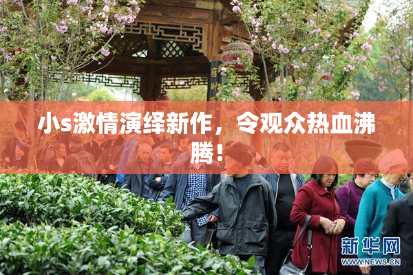 小s激情演绎新作，令观众热血沸腾！