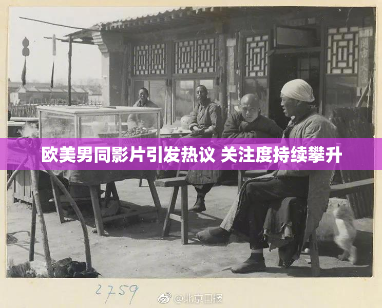 欧美男同影片引发热议 关注度持续攀升