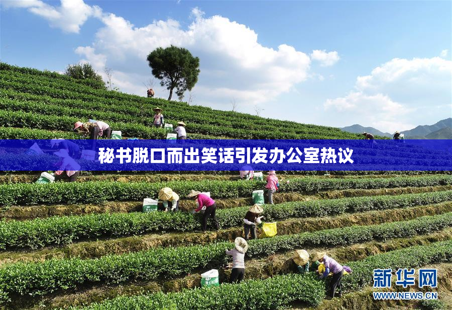 秘书脱口而出笑话引发办公室热议