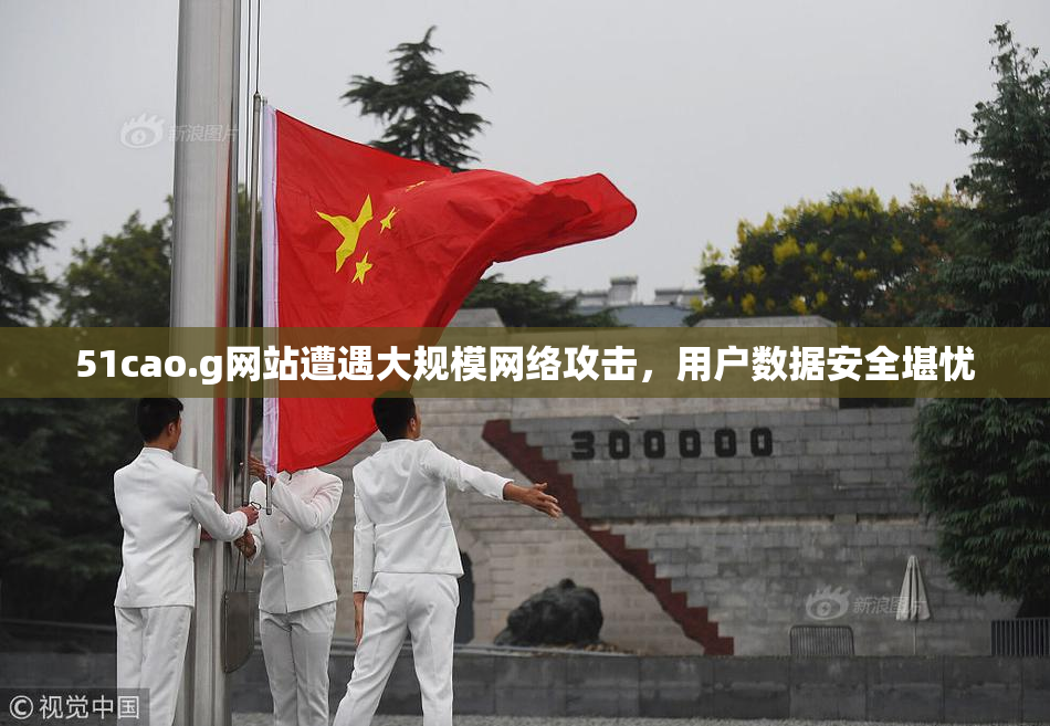 51cao.g网站遭遇大规模网络攻击，用户数据安全堪忧