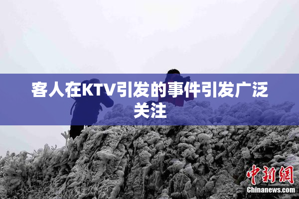 客人在KTV引发的事件引发广泛关注