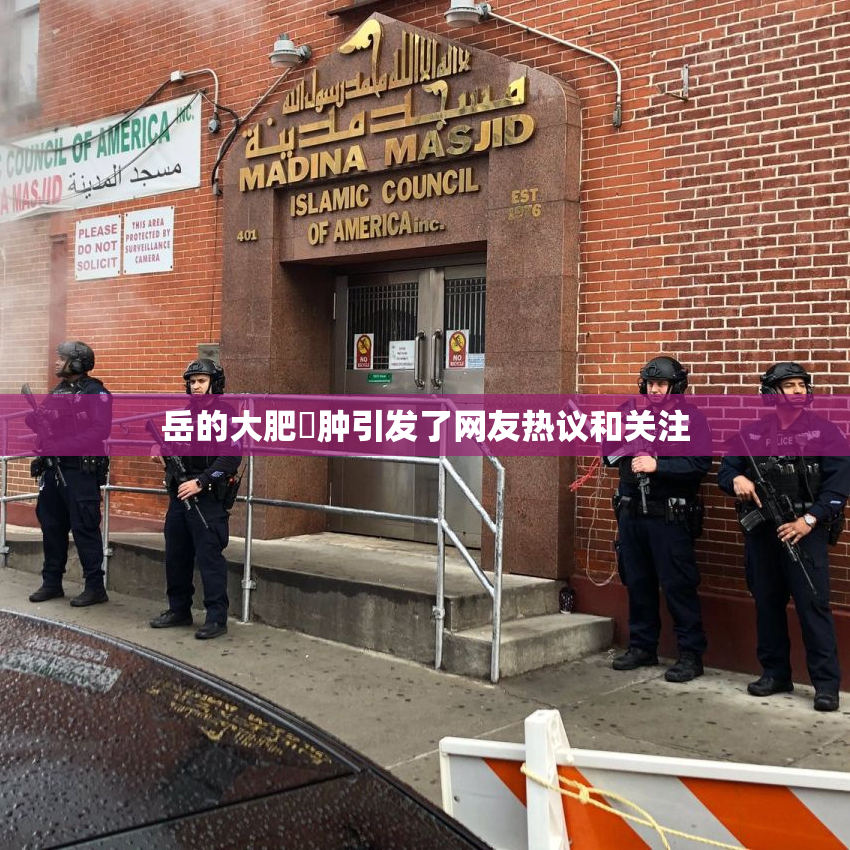 岳的大肥坹肿引发了网友热议和关注