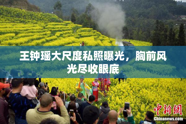 王钟瑶大尺度私照曝光，胸前风光尽收眼底