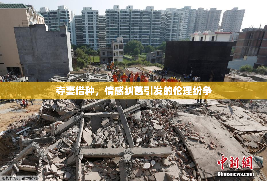 夺妻借种，情感纠葛引发的伦理纷争