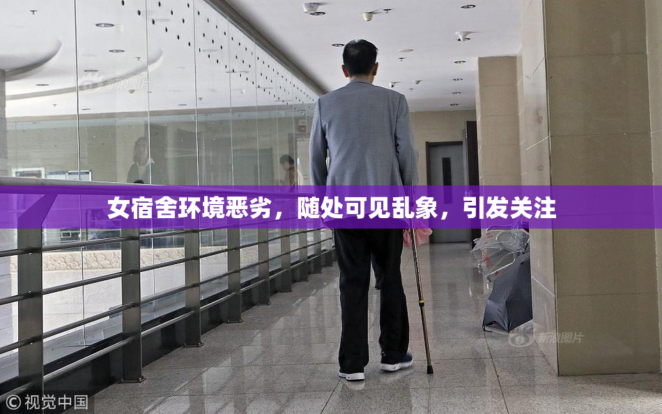 女宿舍环境恶劣，随处可见乱象，引发关注
