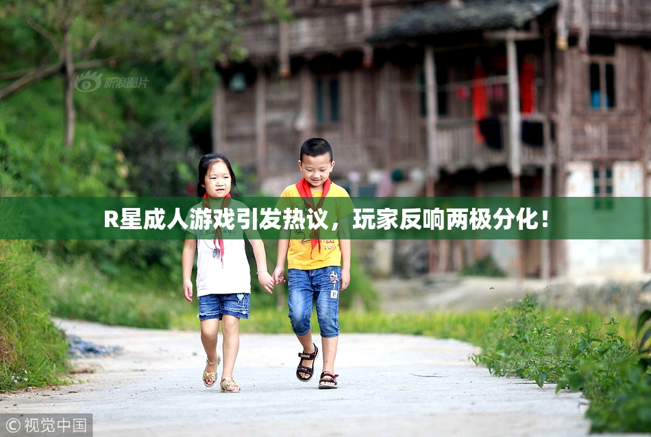 R星成人游戏引发热议，玩家反响两极分化！