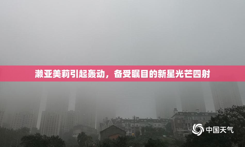 濑亚美莉引起轰动，备受瞩目的新星光芒四射