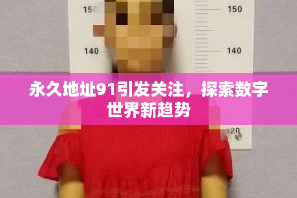 永久地址91引发关注，探索数字世界新趋势