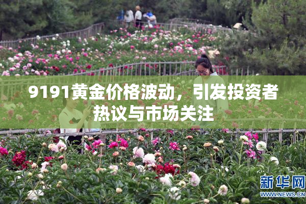 9191黄金价格波动，引发投资者热议与市场关注