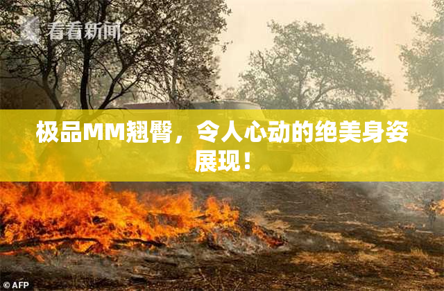 极品MM翘臀，令人心动的绝美身姿展现！