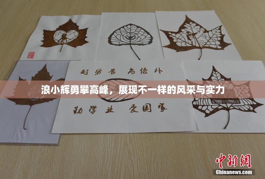 浪小辉勇攀高峰，展现不一样的风采与实力