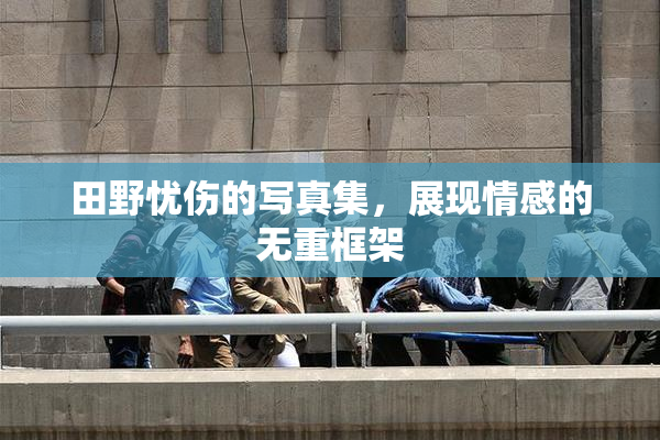 田野忧伤的写真集，展现情感的无重框架