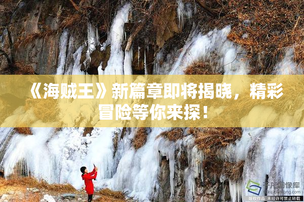 《海贼王》新篇章即将揭晓，精彩冒险等你来探！