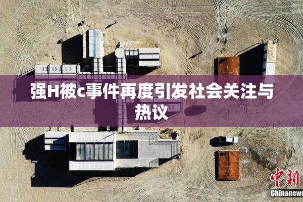强H被c事件再度引发社会关注与热议