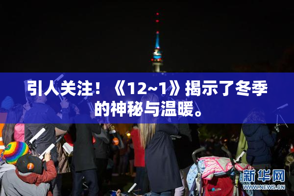 引人关注！《12~1》揭示了冬季的神秘与温暖。