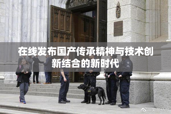 在线发布国产传承精神与技术创新结合的新时代