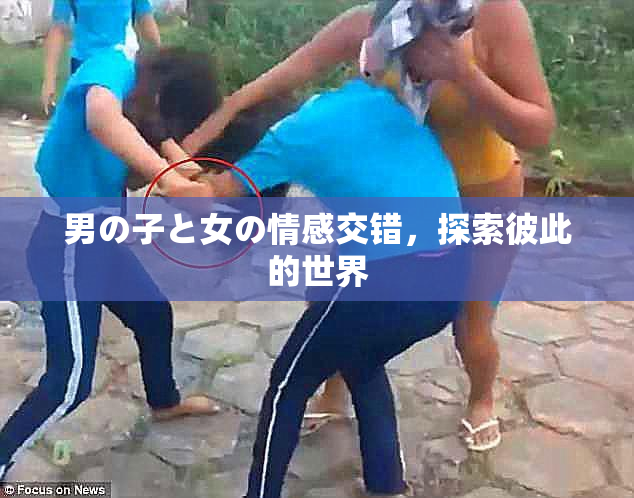 男の子と女の情感交错，探索彼此的世界