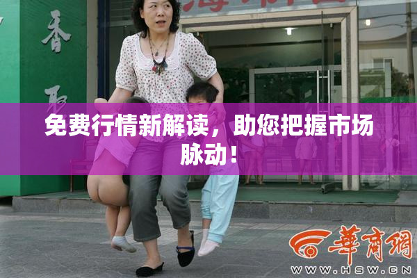 免费行情新解读，助您把握市场脉动！