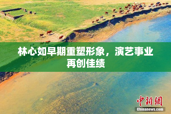 林心如早期重塑形象，演艺事业再创佳绩