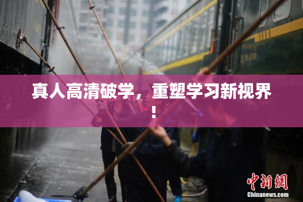 真人高清破学，重塑学习新视界！