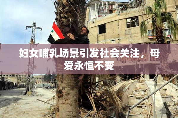 妇女哺乳场景引发社会关注，母爱永恒不变