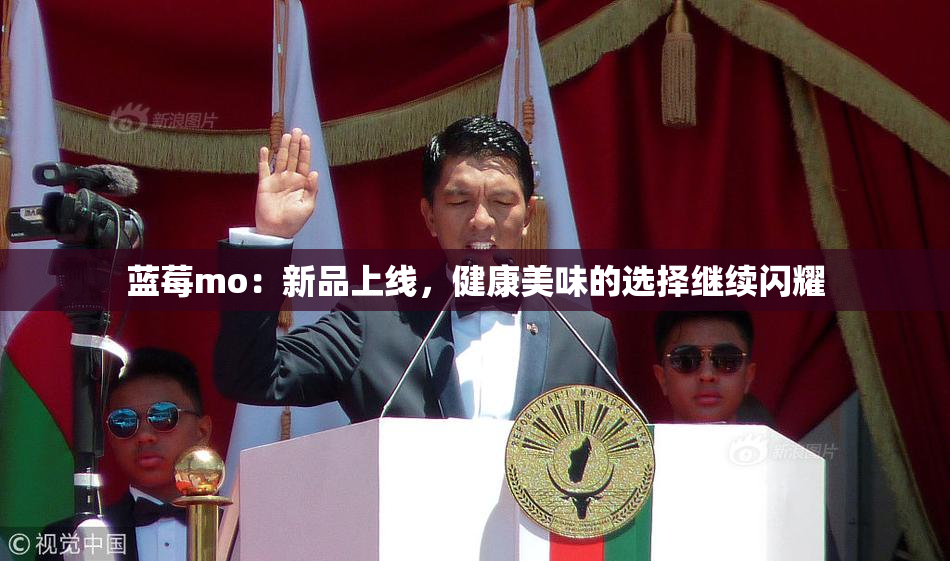 蓝莓mo：新品上线，健康美味的选择继续闪耀