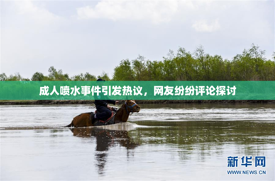 成人喷水事件引发热议，网友纷纷评论探讨