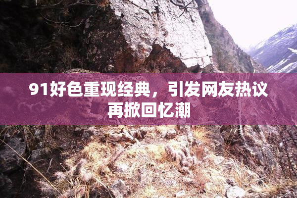 91好色重现经典，引发网友热议再掀回忆潮