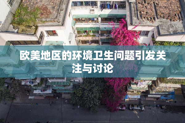 欧美地区的环境卫生问题引发关注与讨论