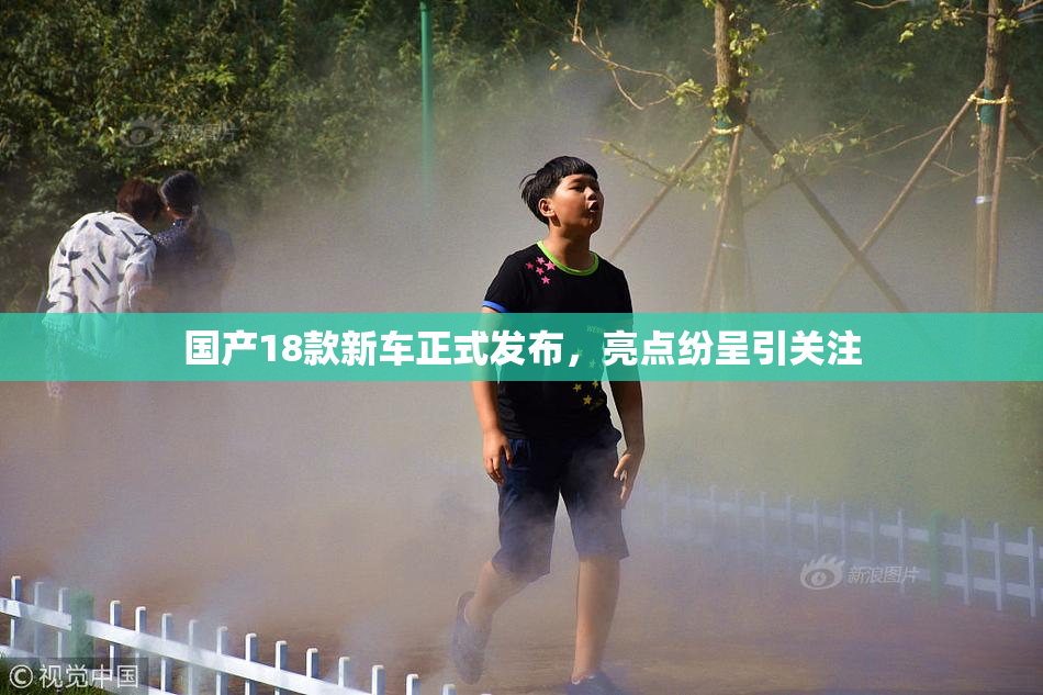 国产18款新车正式发布，亮点纷呈引关注