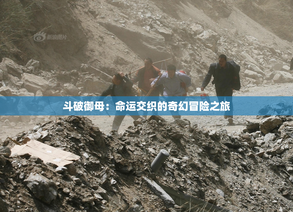 斗破御母：命运交织的奇幻冒险之旅