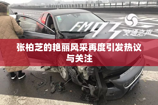 张柏芝的艳丽风采再度引发热议与关注